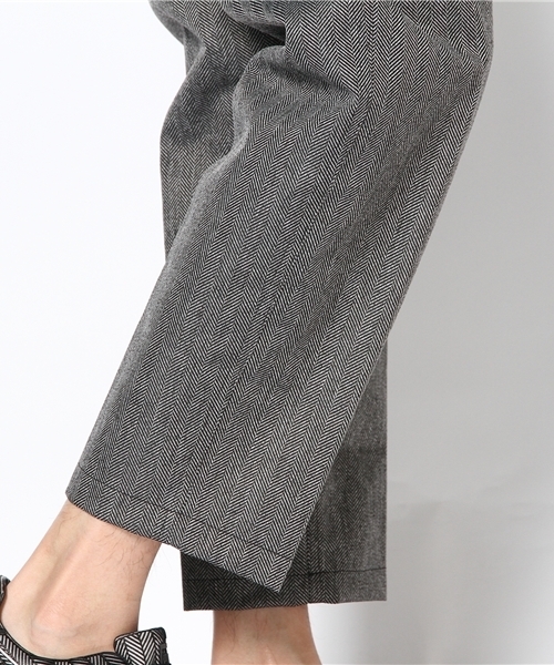 PUMA(プーマ)の「パフォーマンス チノパンツ - PUMA by MIHARAYASUHIRO(チノパンツ・メンズ・ヘザ-グレー・LARGE/MEDIUM/SMALL/X-SMALL)」の7枚目の写真