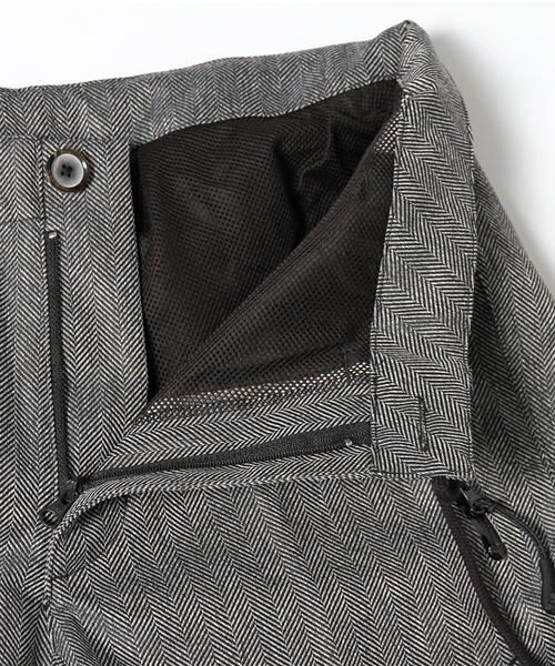 PUMA(プーマ)の「パフォーマンス チノパンツ - PUMA by MIHARAYASUHIRO(チノパンツ・メンズ・ヘザ-グレー・LARGE/MEDIUM/SMALL/X-SMALL)」の8枚目の写真