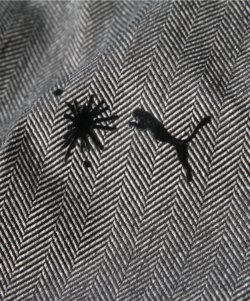 PUMA(プーマ)の「パフォーマンス チノパンツ - PUMA by MIHARAYASUHIRO(チノパンツ・メンズ・ヘザ-グレー・LARGE/MEDIUM/SMALL/X-SMALL)」の10枚目の写真