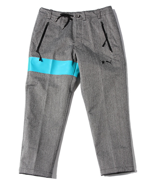 PUMA(プーマ)の「パフォーマンス チノパンツ - PUMA by MIHARAYASUHIRO(チノパンツ・メンズ・ヘザ-グレー・LARGE/MEDIUM/SMALL/X-SMALL)」の11枚目の写真