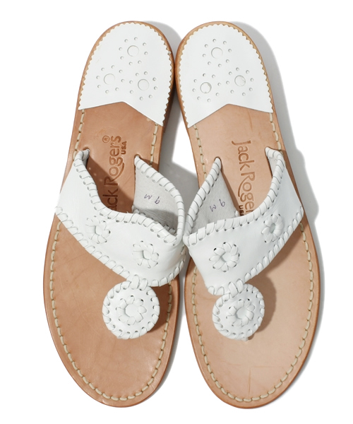 Drawer（ドゥロワー）の「JACK ROGERS フラットサンダル（その他