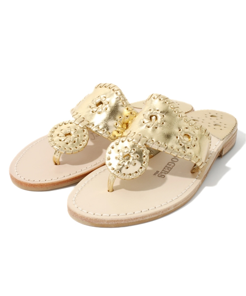 Drawer（ドゥロワー）の「JACK ROGERS フラットサンダル（その他