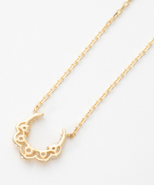 agete CLASSIC（アガットクラシック）の「K18ネックレス（14134116045