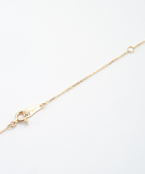 agete CLASSIC（アガットクラシック）の「K18ネックレス（14134116045