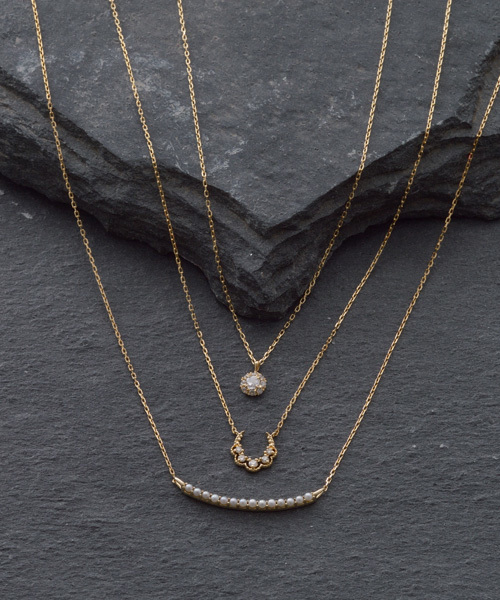 agete CLASSIC アガット クラシック K18 ピアス ピアスチャーム付き カラーストーン アガットクラシックagete classic オパールピンキーリング5号k18