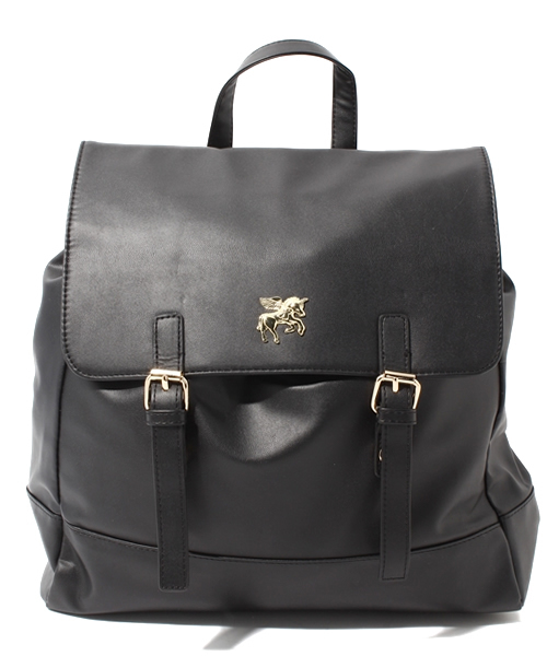 L.D.S.(エルディーエス)の「Fantasyリュック(バックパック/リュック・レディース・ホワイト系/ホワイト系3/ブラック系/レッド系・FREE)」の3枚目の写真