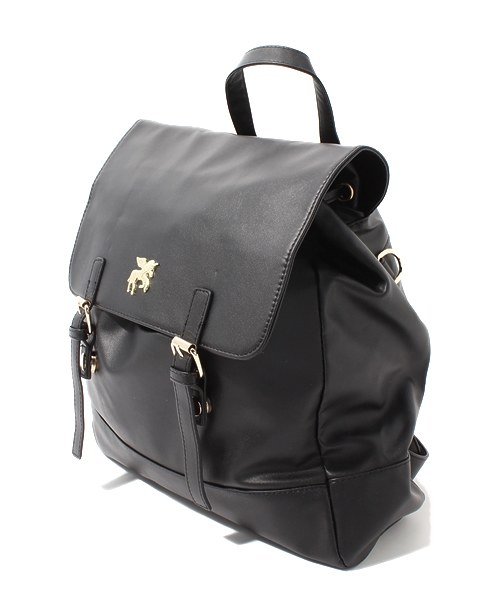 L.D.S.(エルディーエス)の「Fantasyリュック(バックパック/リュック・レディース・ホワイト系/ホワイト系3/ブラック系/レッド系・FREE)」の5枚目の写真