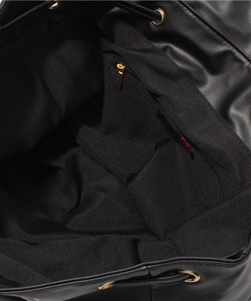 L.D.S.(エルディーエス)の「Fantasyリュック(バックパック/リュック・レディース・ホワイト系/ホワイト系3/ブラック系/レッド系・FREE)」の9枚目の写真