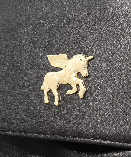 L.D.S.(エルディーエス)の「Fantasyリュック(バックパック/リュック・レディース・ホワイト系/ホワイト系3/ブラック系/レッド系・FREE)」の10枚目の写真