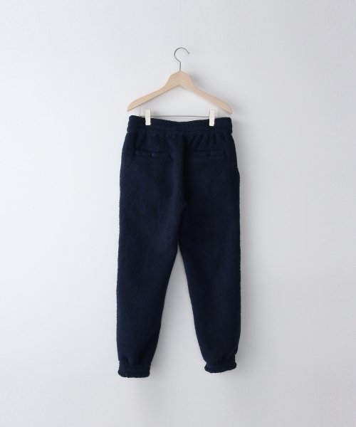 BEAUTY&YOUTH UNITED ARROWS（ビューティーアンドユースユナイテッドアローズ）の「＜steven alan＞ MASHMALO SWT PT/ｽｳｪｯﾄﾊﾟﾝﾂ（その他パンツ・メンズ・ネイビー・LARGE/MEDIUM/SMALL）」の9枚目の写真
