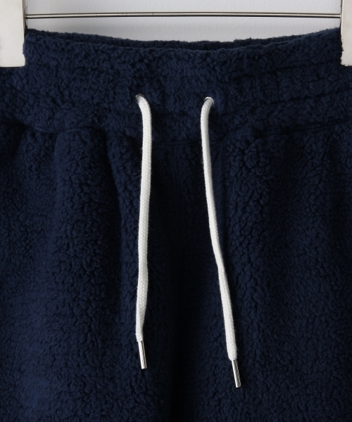 BEAUTY&YOUTH UNITED ARROWS（ビューティーアンドユースユナイテッドアローズ）の「＜steven alan＞ MASHMALO SWT PT/ｽｳｪｯﾄﾊﾟﾝﾂ（その他パンツ・メンズ・ネイビー・LARGE/MEDIUM/SMALL）」の10枚目の写真