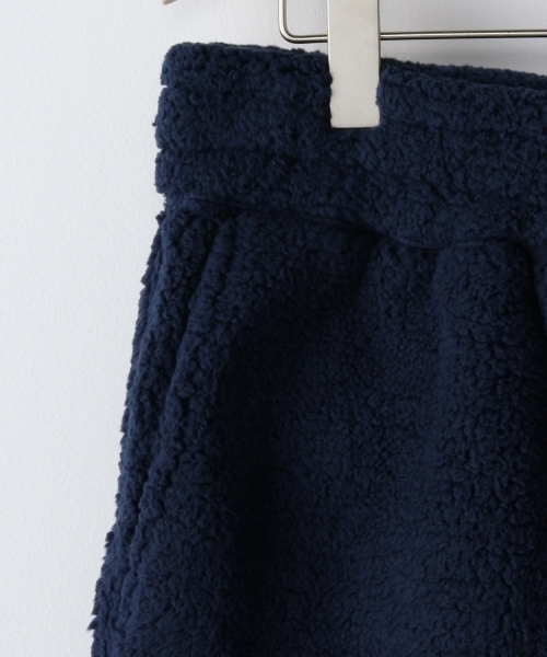 BEAUTY&YOUTH UNITED ARROWS（ビューティーアンドユースユナイテッドアローズ）の「＜steven alan＞ MASHMALO SWT PT/ｽｳｪｯﾄﾊﾟﾝﾂ（その他パンツ・メンズ・ネイビー・LARGE/MEDIUM/SMALL）」の7枚目の写真