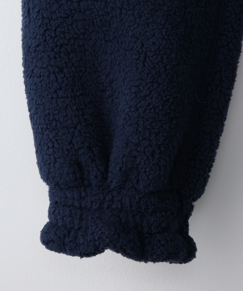 BEAUTY&YOUTH UNITED ARROWS（ビューティーアンドユースユナイテッドアローズ）の「＜steven alan＞ MASHMALO SWT PT/ｽｳｪｯﾄﾊﾟﾝﾂ（その他パンツ・メンズ・ネイビー・LARGE/MEDIUM/SMALL）」の3枚目の写真