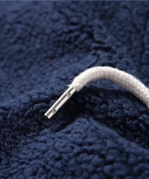 BEAUTY&YOUTH UNITED ARROWS（ビューティーアンドユースユナイテッドアローズ）の「＜steven alan＞ MASHMALO SWT PT/ｽｳｪｯﾄﾊﾟﾝﾂ（その他パンツ・メンズ・ネイビー・LARGE/MEDIUM/SMALL）」の6枚目の写真