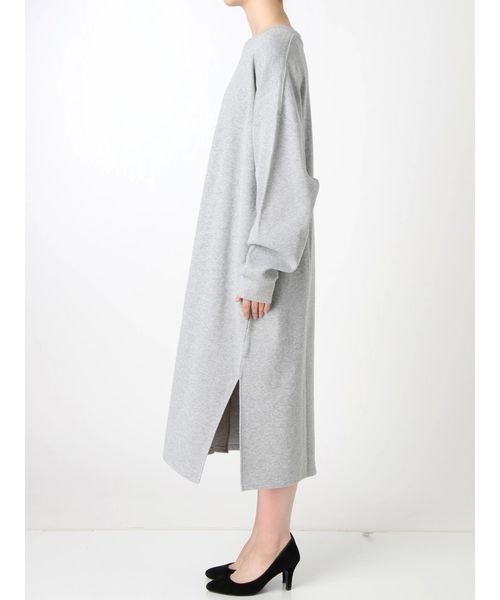 Ungrid（アングリッド）の「ボリュームハニカムカットワンピース（ワンピース・レディース・ブラック/グレー/オフホワイト・FREE）」の11枚目の写真