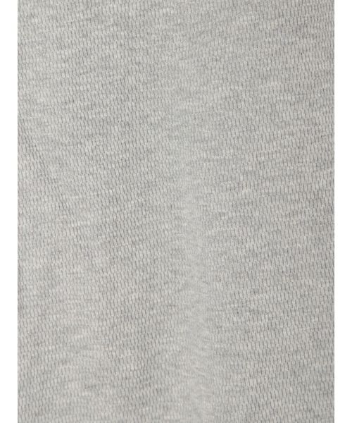 Ungrid（アングリッド）の「ボリュームハニカムカットワンピース（ワンピース・レディース・ブラック/グレー/オフホワイト・FREE）」の6枚目の写真