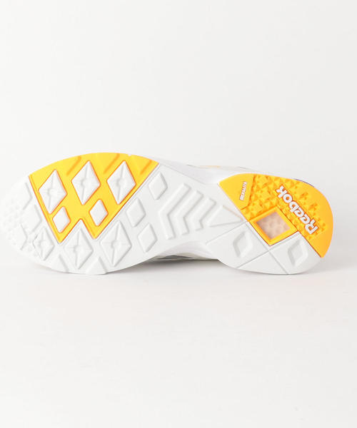 Reebok（リーボック）の「＜Reebok（リーボック）＞AZTREK 90Sスニーカー（スニーカー・レディース・ホワイト/ネイビー・24.5cm/25cm/23.5cm/24cm/23cm）」の5枚目の写真