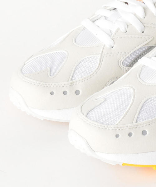 Reebok（リーボック）の「＜Reebok（リーボック）＞AZTREK 90Sスニーカー（スニーカー・レディース・ホワイト/ネイビー・24.5cm/25cm/23.5cm/24cm/23cm）」の7枚目の写真