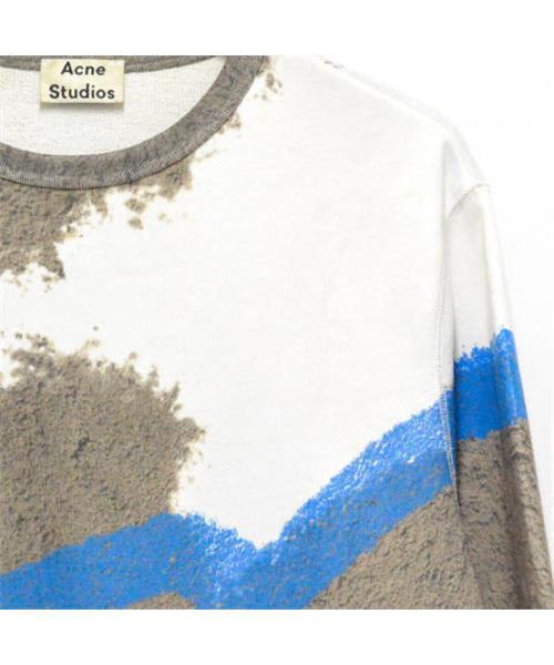 Acne Studios グラフィックプリント トレーナー Acne Studios グラフィックプリント トレーナー