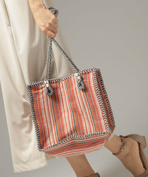 Shiraleah | 【SHIRALEAH（シラレア）】NAOMI BOXY TOTE(トートバッグ)