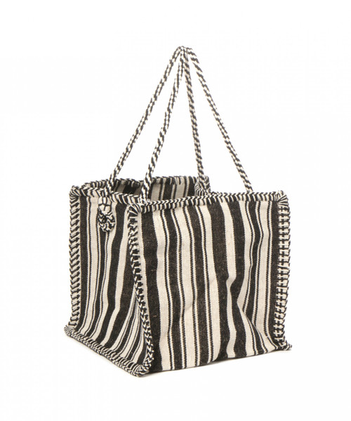 Shiraleah（シャラレア）の「【SHIRALEAH（シラレア）】NAOMI BOXY TOTE（トートバッグ・レディース・レッド/ブラック・FREE）」の6枚目の写真