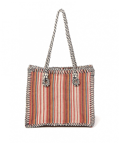 Shiraleah（シャラレア）の「【SHIRALEAH（シラレア）】NAOMI BOXY TOTE（トートバッグ・レディース・レッド/ブラック・FREE）」の15枚目の写真