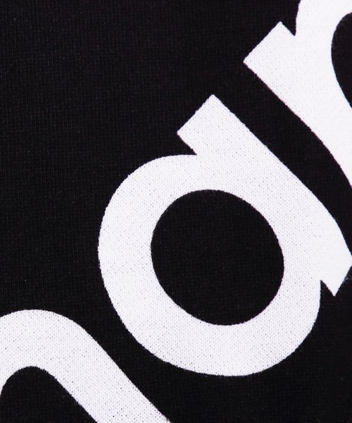 8(eight)(エイト)の「総柄 ロゴ プルオーバー パーカー(パーカー・メンズ・ホワイト/ブラック/グレー/レッド・MEDIUM/LARGE)」の14枚目の写真