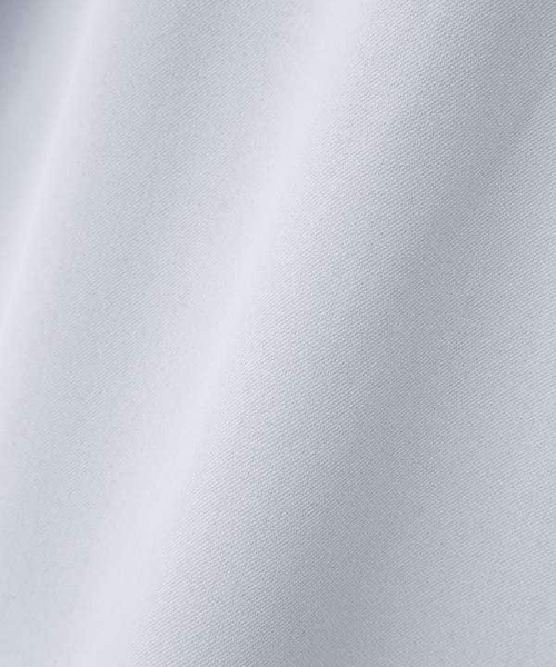NATURAL BEAUTY BASIC（ナチュラルビューティーベーシック）の「スキッパーワンピース（ワンピース・レディース・ブラウン/カーキ/ブルー・SMALL/MEDIUM）」の7枚目の写真