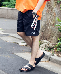 FILA | ∴WEGO/FILA別注切替ナイロンショーツ(その他パンツ)