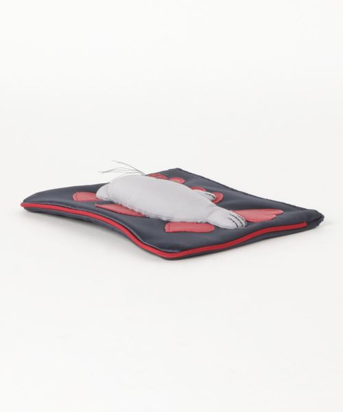 LUDLOW（ラドロー）の「Lazy animal pouch（ポーチ）」 - WEAR