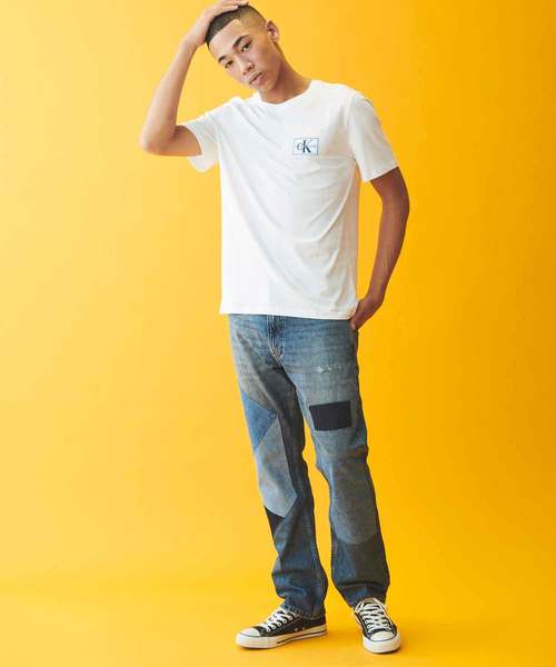 Calvin Klein Jeans（カルヴァンクラインジーンズ）の「CKJ 035 パッチ 