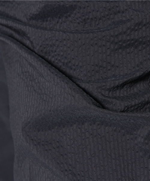 NANO universe（ナノユニバース）の「ＣoolMax サッカーショーツ（スラックス・メンズ・ネイビー/ブラック・LARGE/SMALL/X-LARGE/MEDIUM）」の4枚目の写真