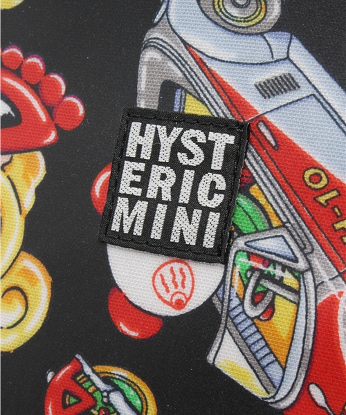 HYSTERIC MINI（ヒステリックミニ）の「Tin Toy Driving 総柄