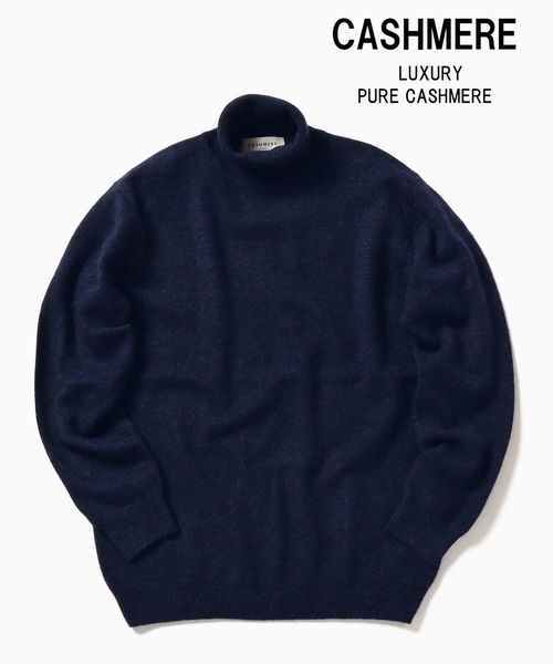 SHIPS（シップス）の「SC: ホワイトカシミヤ タートルネック ニット（ニット/セーター・メンズ・ブラック/ネイビー/オフホワイト・SMALL/MEDIUM/LARGE/X-LARGE）」の17枚目の写真