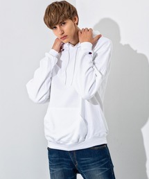 Champion(チャンピオン) プルオーバーフード付きスウェットパーカー 9oz