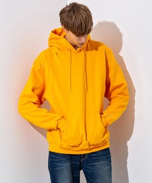 Champion(チャンピオン) プルオーバーフード付きスウェットパーカー 9oz