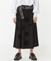 FRAPBOIS | ツイードオーバードット(スカート)