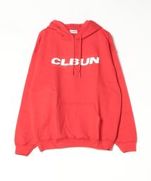 CLBUN（シーエルビーユーエヌ）の「WORLD WIDE HOODIE（パーカー）」