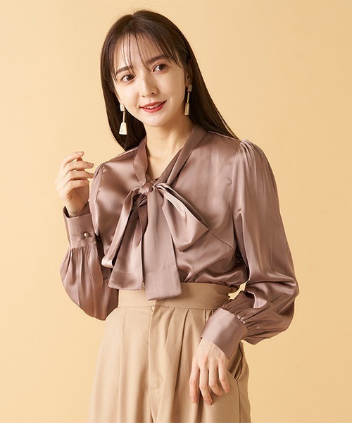 ECLIN(�G�N����)�̃T�e���{�E�^�C�u���E�X(�V���c/�u���E�X)