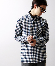 WEGO | WEGO/ブロックチェックネルシャツ(シャツ/ブラウス)