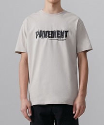 PAVEMENT | MOTION LOGO T-SHIRT(Tシャツ/カットソー)