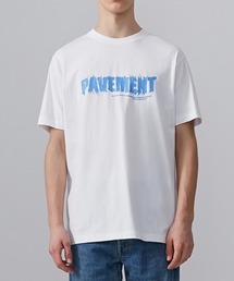 PAVEMENT | MOTION LOGO T-SHIRT(Tシャツ/カットソー)