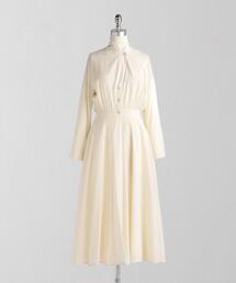 LOEFF（ロエフ）の「＜LOEFF（ロエフ）＞ コットンボイル フレア