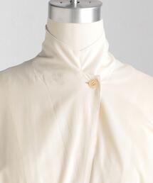 LOEFF（ロエフ）の「＜LOEFF（ロエフ）＞ コットンボイル フレア