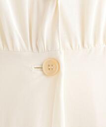 LOEFF（ロエフ）の「＜LOEFF（ロエフ）＞ コットンボイル フレア