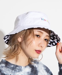 WEGO | WEGO/レインボーロゴバケットハット(ハット)