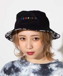 WEGO | WEGO/レインボーロゴバケットハット(ハット)