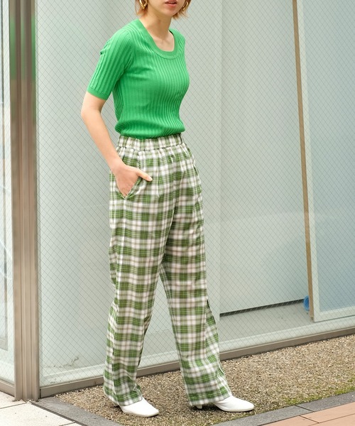 MAISON SPECIAL（メゾンスペシャル）の「トリアセコットンレトロ