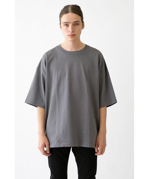 MONKEY TIME(モンキータイム)の「<VATANLOOP × monkey time> OGNC/TJK TEE/Tシャツ(Tシャツ/カットソー・メンズ・ダークグレー/オリーブ/ブラック/ホワイト・X-LARGE/LARGE/SMALL/MEDIUM)」の3枚目の写真