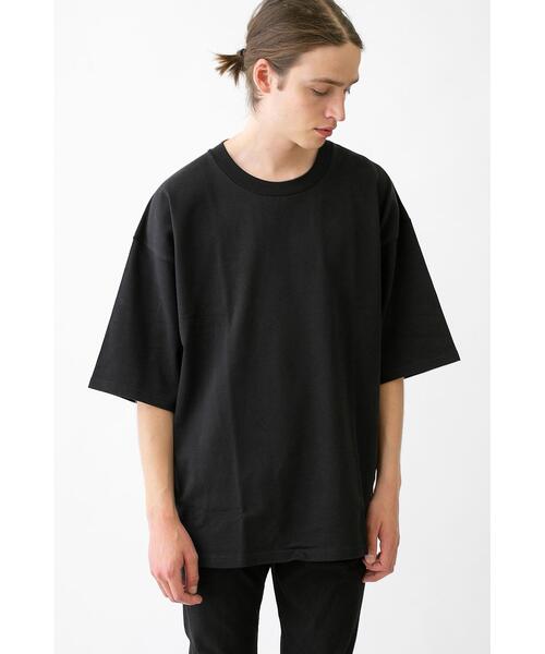 MONKEY TIME(モンキータイム)の「<VATANLOOP × monkey time> OGNC/TJK TEE/Tシャツ(Tシャツ/カットソー・メンズ・ダークグレー/オリーブ/ブラック/ホワイト・X-LARGE/LARGE/SMALL/MEDIUM)」の13枚目の写真